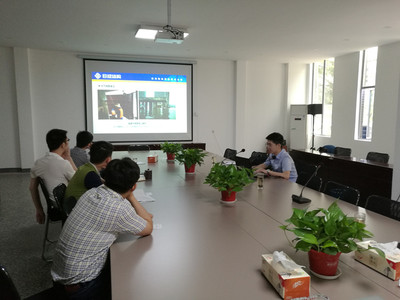 南京科技交流 李北星教授與廖杰洪博士共話材料科技前沿